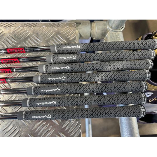 P7MC & P7MB 2023 Irons Combo Set Steel Shafts Right Stiff KBS Tour 4-PW (Used - 5 Star)