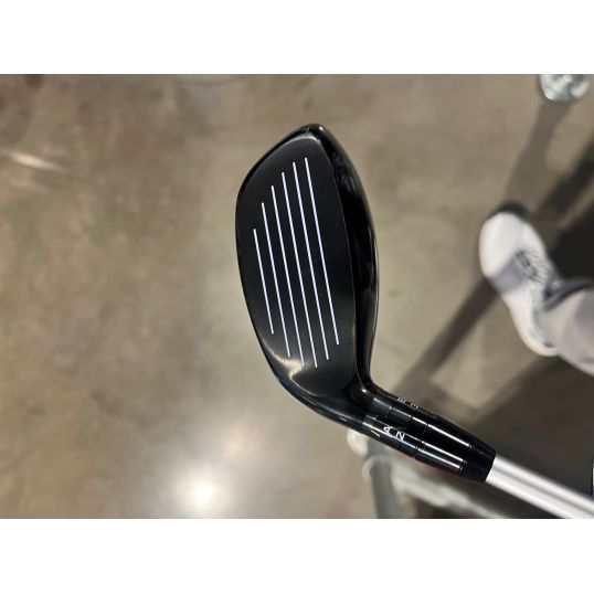 TSR1 Hybrid Right 4 Hybrid-20 Degree Regular Mitsubishi MMT Speedmesh 50 (Used - 5 Star)