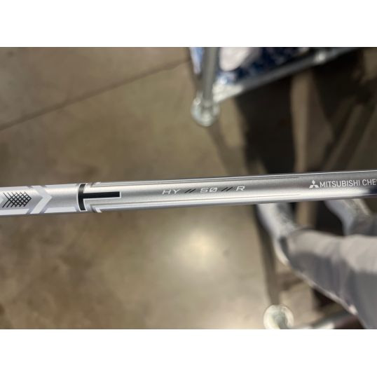 TSR1 Hybrid Right 4 Hybrid-20 Degree Regular Mitsubishi MMT Speedmesh 50 (Used - 5 Star)