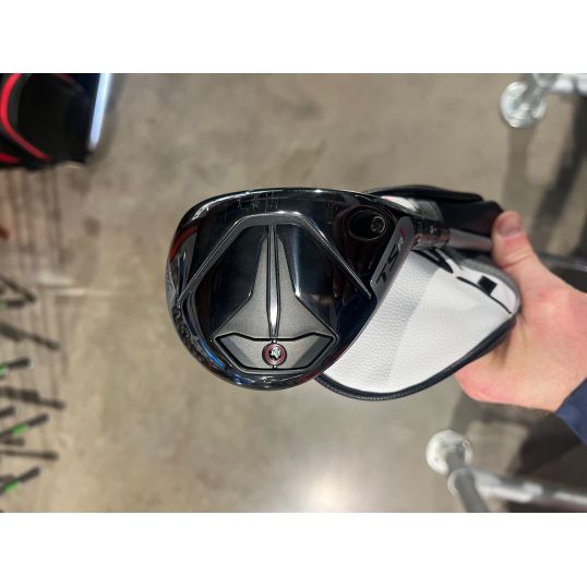 TSR1 Hybrid Right 4 Hybrid-20 Degree Regular Mitsubishi MMT Speedmesh 50 (Used - 5 Star)