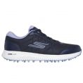 Go Golf Max Fairway 4 Ladies Golf Shoes Navy/Purple