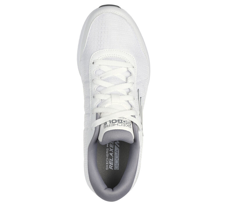 Product Image for Go Golf Max Fairway 4 Ladies Golf Shoes White/Grey