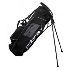 Fly XL Black Stand Bag