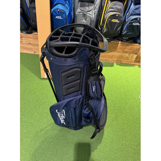 Hybrid 14 StaDry Stand Bag Navy (Used - 4 Star)