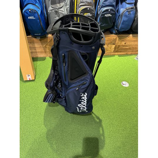 Hybrid 14 StaDry Stand Bag Navy (Used - 4 Star)