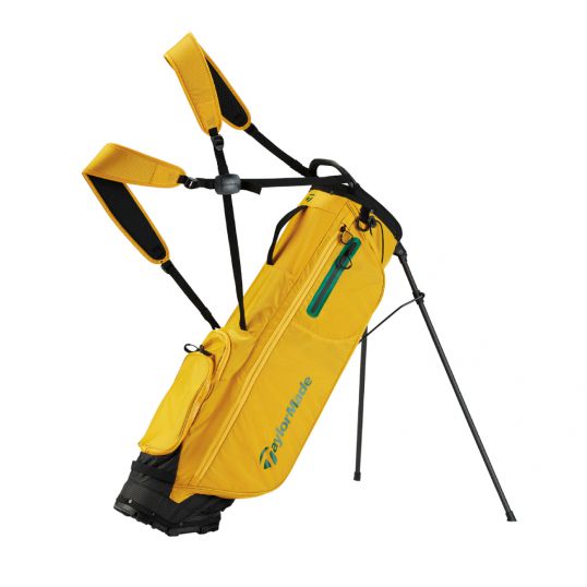 Flextech SuperLite Stand Bag 2024 Yellow