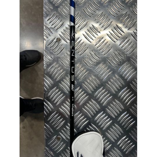 TaylorMade Qi10 Driver Right 10.5 Fujikura Ventus TR Blue 5