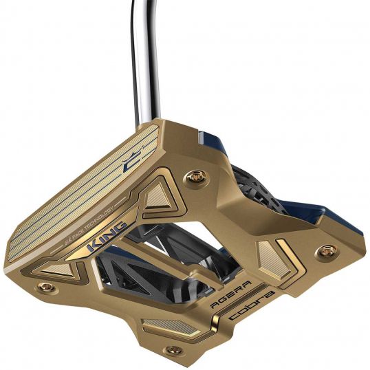King Agera SB Putter Palm Tree Crew