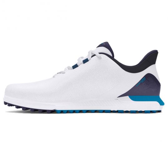 Drive Fade SL Mens Golf Shoes White/Capri