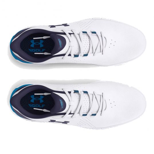 Drive Fade SL Mens Golf Shoes White/Capri