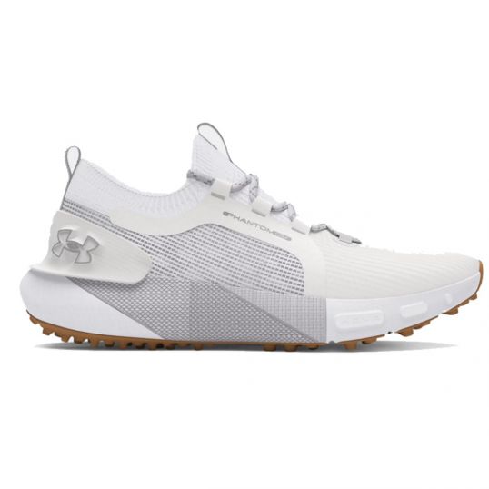 Phantom Golf Mens Golf Shoes White/Mod Grey