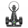 M-Tech GPS Electric Golf Trolley - Ultra Lithium Battery
