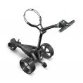 M-Tech GPS Electric Golf Trolley - Ultra Lithium Battery