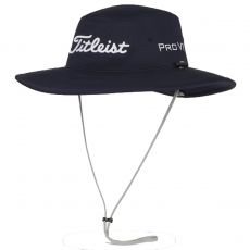 Tour Aussie Bucket Hat Mens One Size Navy/White