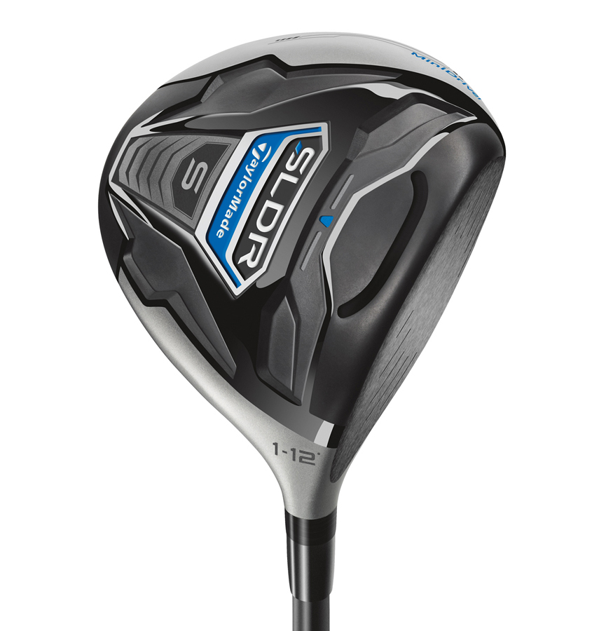 TaylorMade SLDR Mini Driver TP 14.0 Extra Stiff RH (Ex display