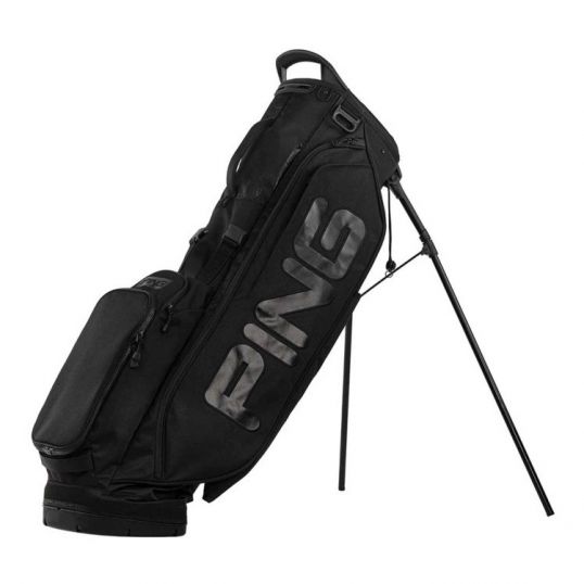 Hoofer Lite Limited Edition Blackout Stand Bag