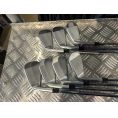 i230 Irons Steel Shafts Right Stiff Dynamic Gold 105 S300 4-PW (Used - 5 Star)