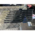 i230 Irons Steel Shafts Right Stiff Dynamic Gold 105 S300 4-PW (Used - 5 Star)