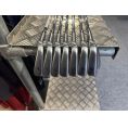 i230 Irons Steel Shafts Right Stiff Dynamic Gold 105 S300 4-PW (Used - 5 Star)