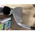 i230 Irons Steel Shafts Right Stiff Dynamic Gold S300 5 (Used - 5 Star)