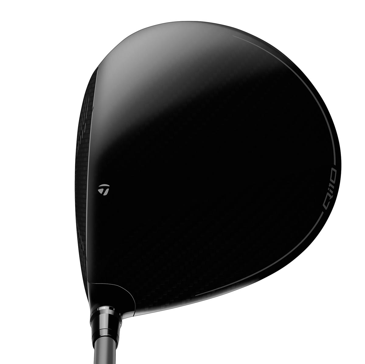Product Image for Qi10 Max Designer Series Driver Black