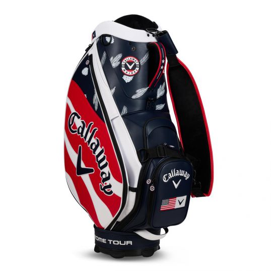 US Open 2024 Tour Bag inc Headcovers