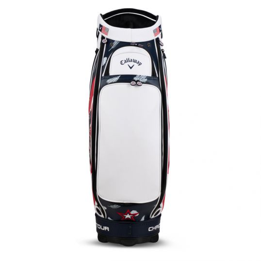 US Open 2024 Tour Bag inc Headcovers