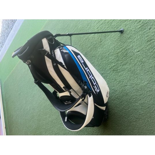 Tour Stand Bag Black (Not Quite Perfect)