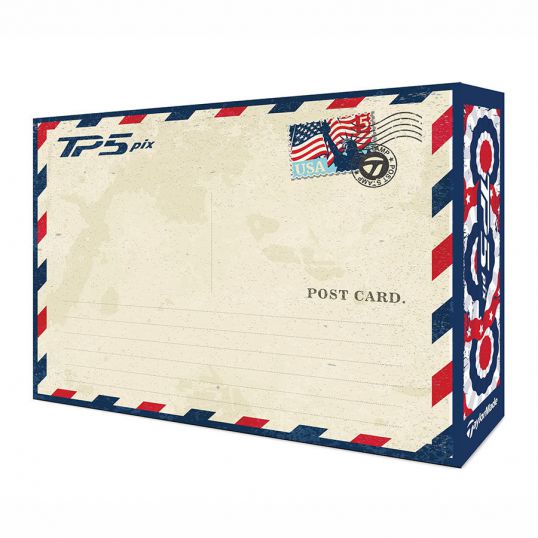 TP5 pix 3.0 US Open Golf Balls