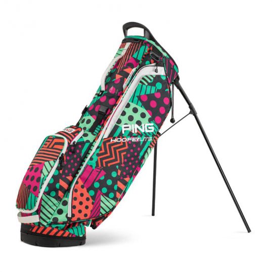 Hoofer Lite 231 Limited Edition Stand Bag