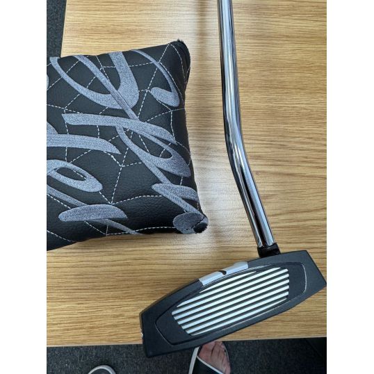 Spider GT X SB Putter Black Right 33 (Used - 5 Star)