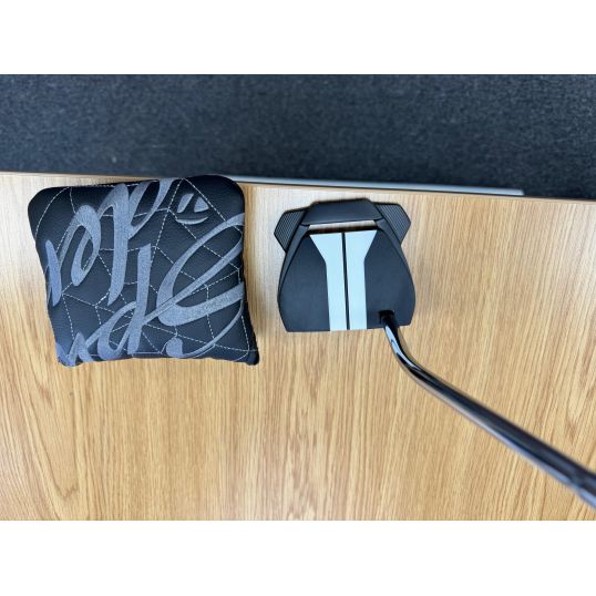 Spider GT X SB Putter Black Right 33 (Used - 5 Star)