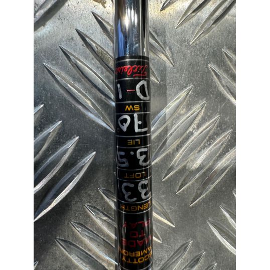 Scotty Cameron Super Select Newport 2 Plus Putter Right 33 (Not Quite Perfect)