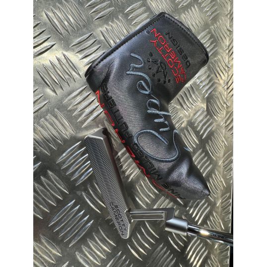 Scotty Cameron Super Select Newport 2 Plus Putter Right 33 (Not Quite Perfect)