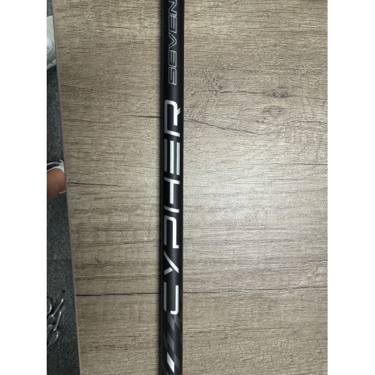 Paradym Ai Smoke HL Hybrid Right 5 Hybrid-24 Degree Project X Cypher 2.0 70 Stiff Lamkin Crossline 360 (Used - 4 Star)