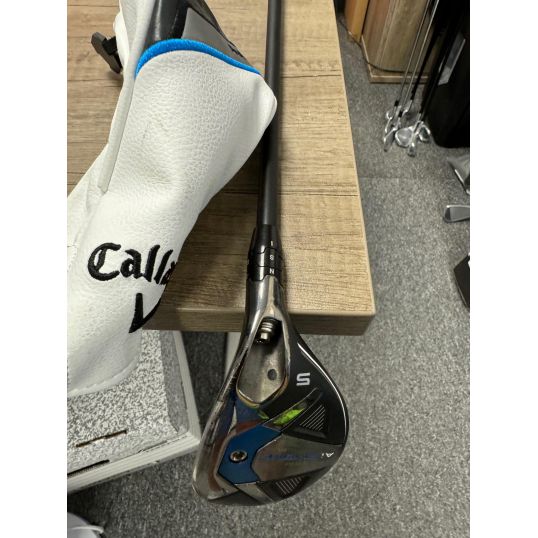 Paradym Ai Smoke HL Hybrid Right 5 Hybrid-24 Degree Project X Cypher 2.0 70 Stiff Lamkin Crossline 360 (Used - 4 Star)
