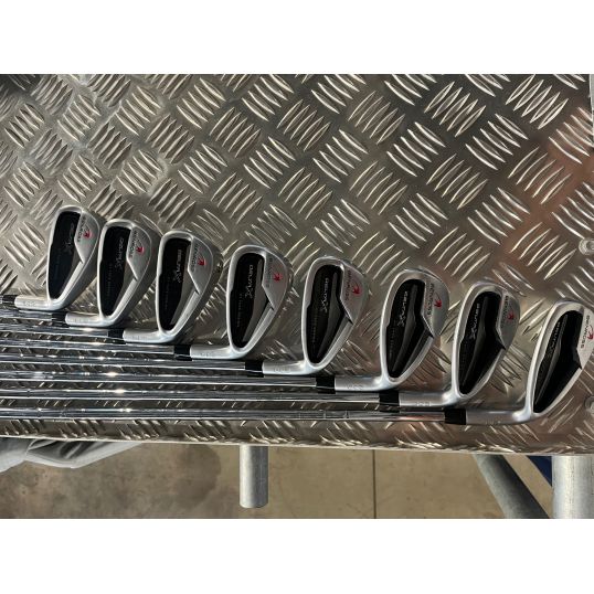 Delta X Irons