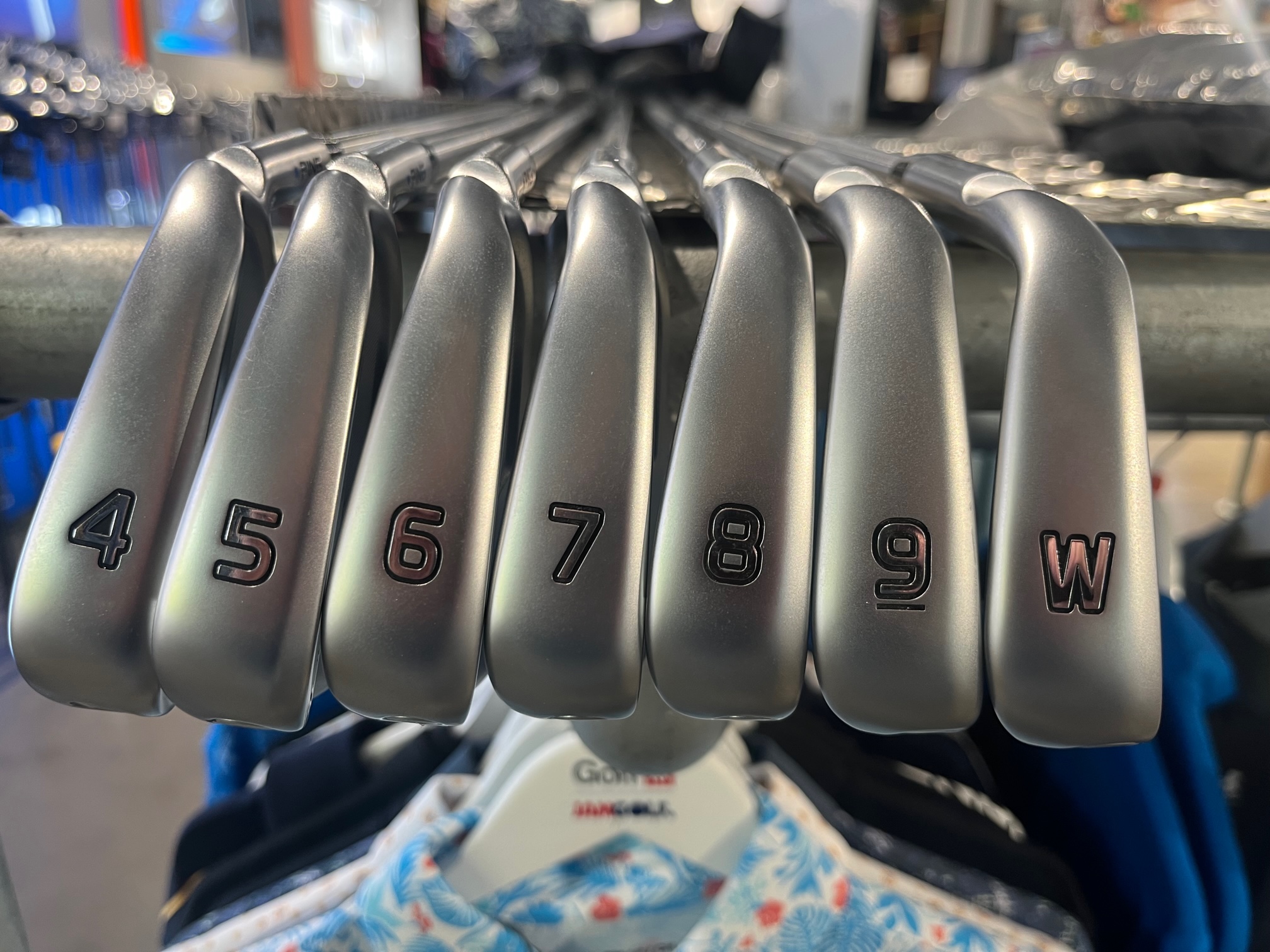 ビビ Srixon ZXi7 Irons 5-PW ( 6pcs )