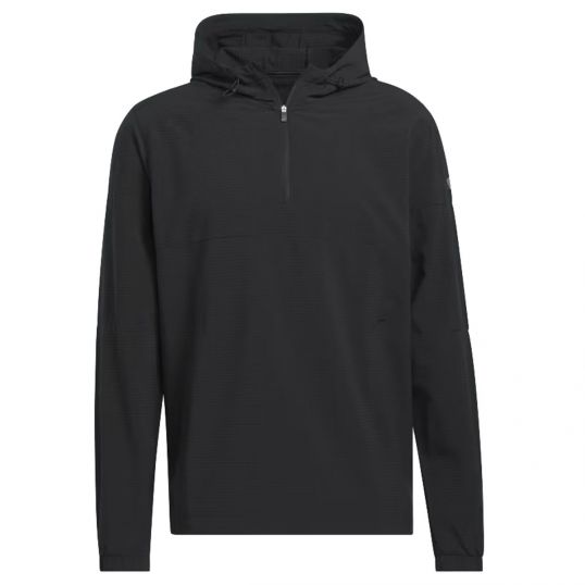 Ultimate365 Anorak Black