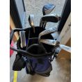 1200 TPX Mens Golf Set Graphite/Steel (Used - 2 Star)