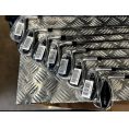 Qi10 Irons Steel Shafts Right CUSTOM 5-PW+AW+SW (Custom 48026) (Not Quite Perfect)