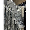 Qi10 Irons Steel Shafts Right CUSTOM 5-PW+AW+SW (Custom 48026) (Not Quite Perfect)