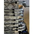 Qi10 Irons Steel Shafts Right CUSTOM 5-PW+AW+SW (Custom 48026) (Not Quite Perfect)