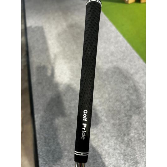 Qi10 Irons Steel Shafts Right CUSTOM 5-PW+AW+SW (Custom 48026) (Not Quite Perfect)
