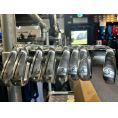 Qi10 Irons Steel Shafts Right CUSTOM 5-PW+AW+SW (Custom 48026) (Not Quite Perfect)
