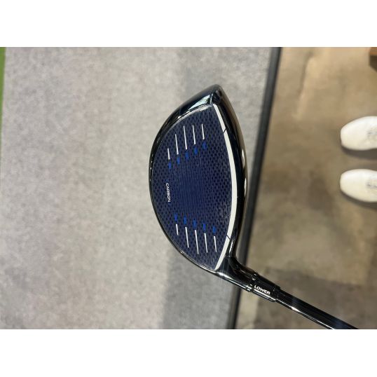 TaylorMade Qi10 ドライバー ベンタスブルーTR TAYLORMADE QI10 DRIVER + FUJIKURA VENTUS 5 TR BLUE – Golf