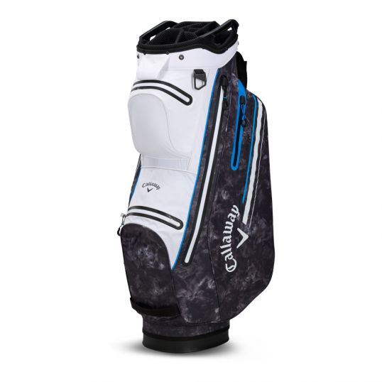 Chev Dry 14 Cart Bag Ai Smoke
