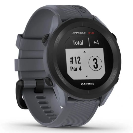 Approach S12 GPS Watch Granite Blue