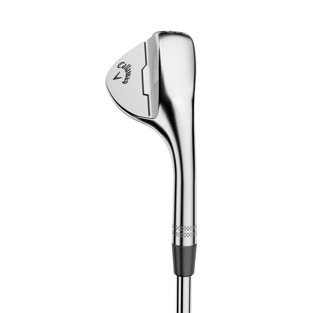 Product Image for Opus Brushed Chrome Womens Wedge