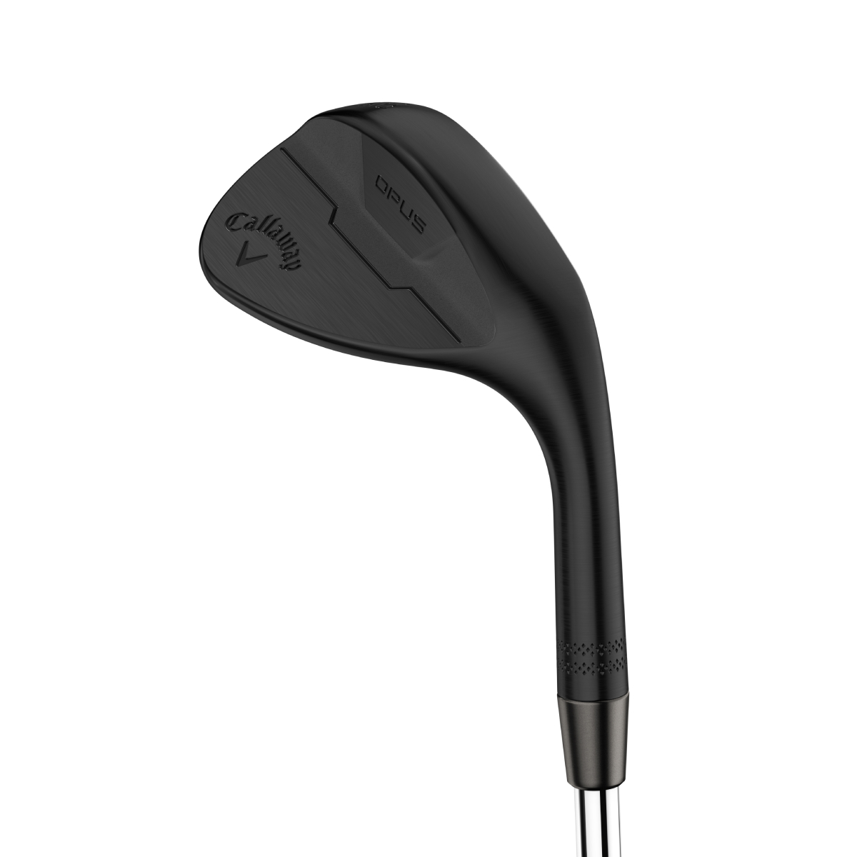 Product Image for Opus Black Shadow Steel Wedge
